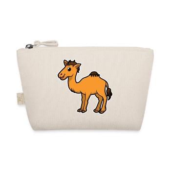 camel - Organic Pouch - nature - Front