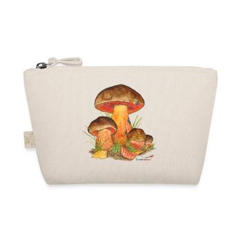 Scarletina bolete - Organic Pouch - nature - Front