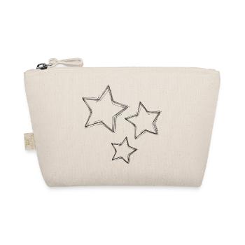 ETOILE. STAR. ETOILES. FÊTE. ANNIVERSAIRE. NOEL - Trousse biologique - nature - Devant