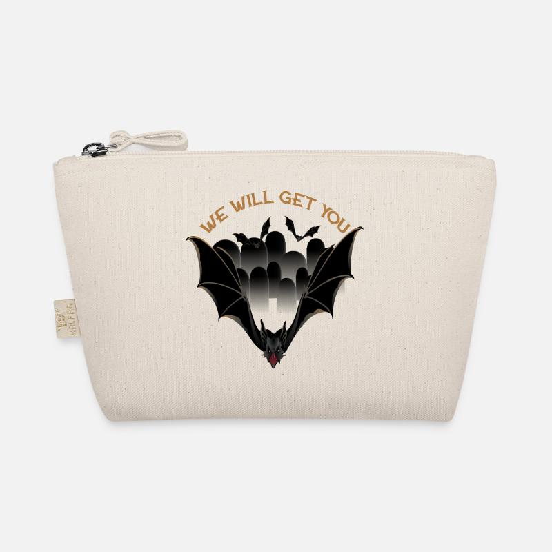 bat Organic Pouch