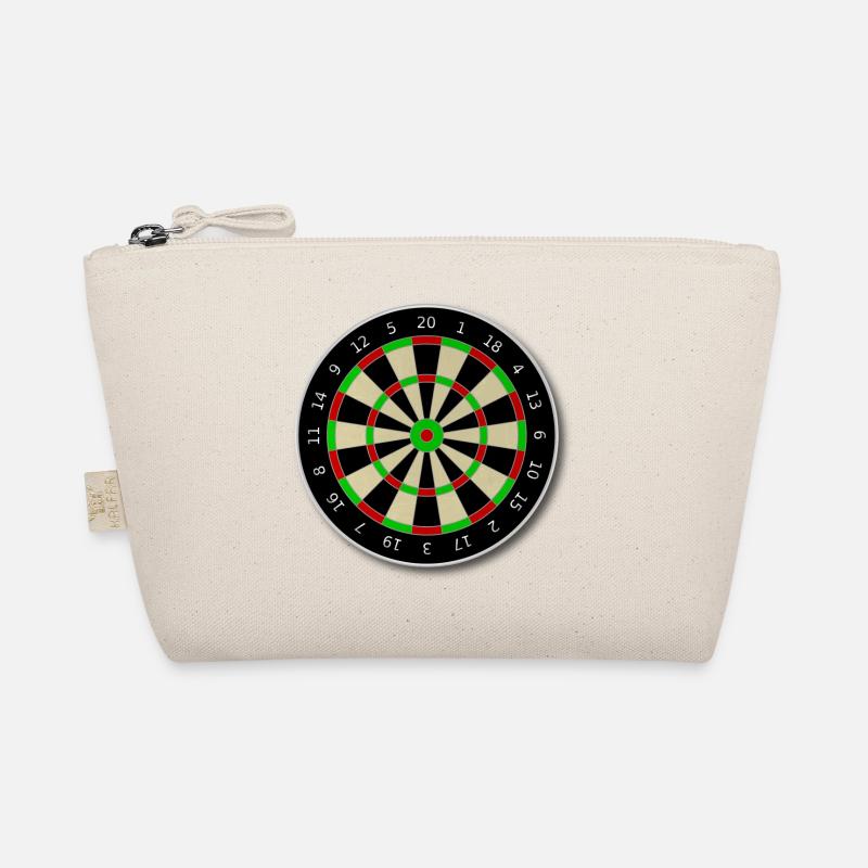 dartboard Organic Pouch