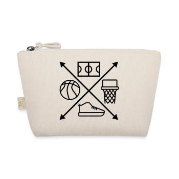 basketball - Trousse biologique - nature - Devant