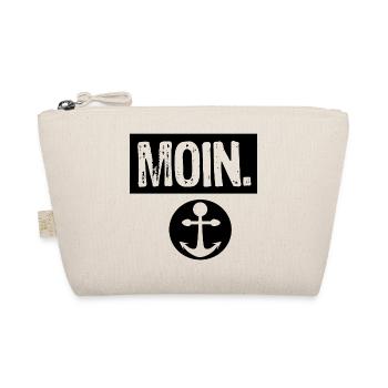 Jeu abstrait de couleurs en noir et blanc - Trousse biologique - nature - Devant