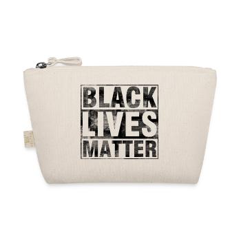 Black Lives Matter, Black Lives Matter - Bio-Täschchen - Natur - Vorne