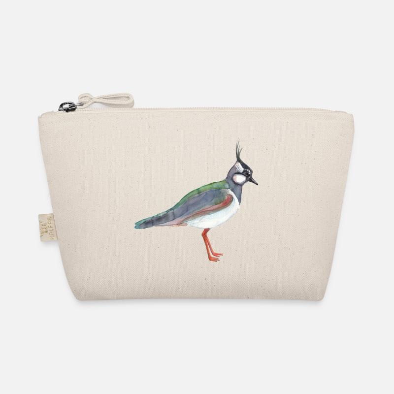 Lapwing - Organic Pouch - nature