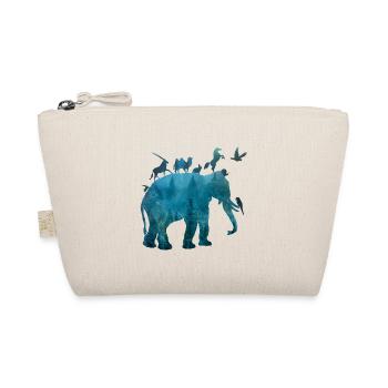 Arche avec des animaux - Trousse biologique - nature - Devant