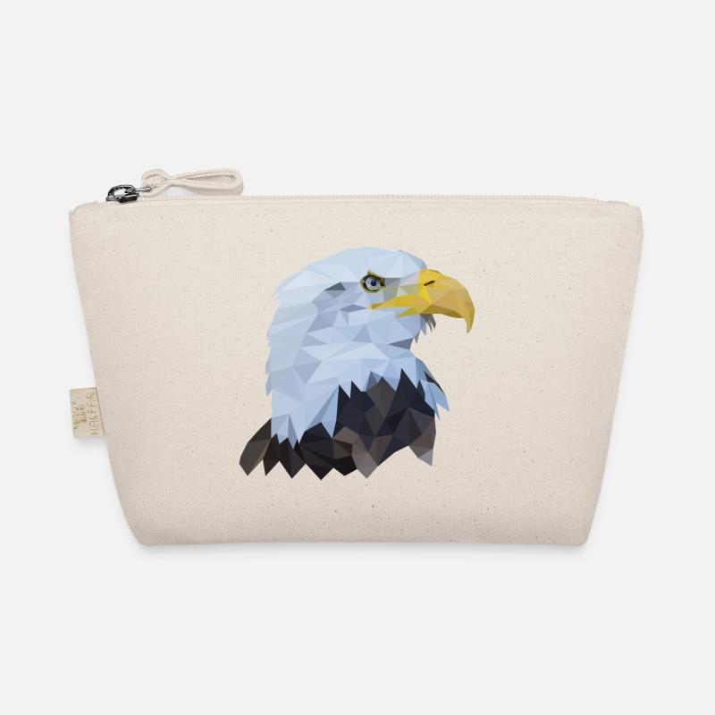 Oiseau polygone tête d'aigle Trousse biologique