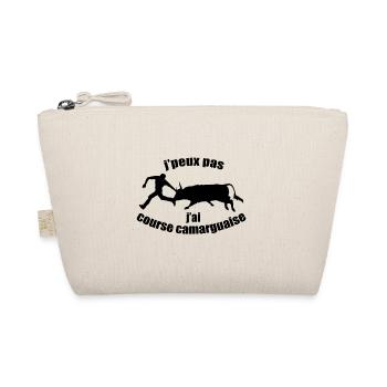 J'ai course camarguaise taureau cocardier biòu arl - Trousse biologique - nature - Devant