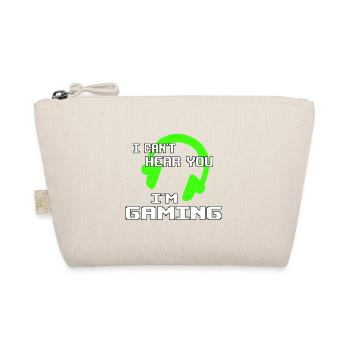 Gamer Gaming - Trousse biologique - nature - Devant