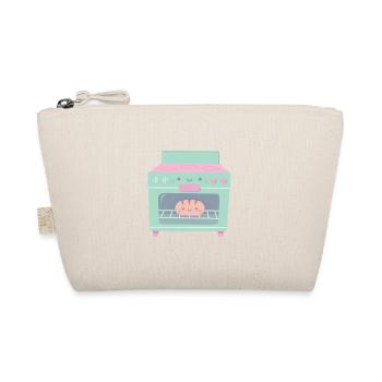Bun dans le four pour les futures mamans - Trousse biologique - nature - Devant