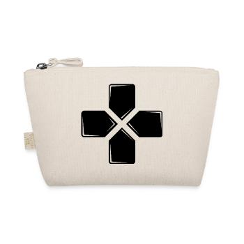 Jeux de jeu jeux jeux jouer à des jeux icône logo icône - Trousse biologique - nature - Devant
