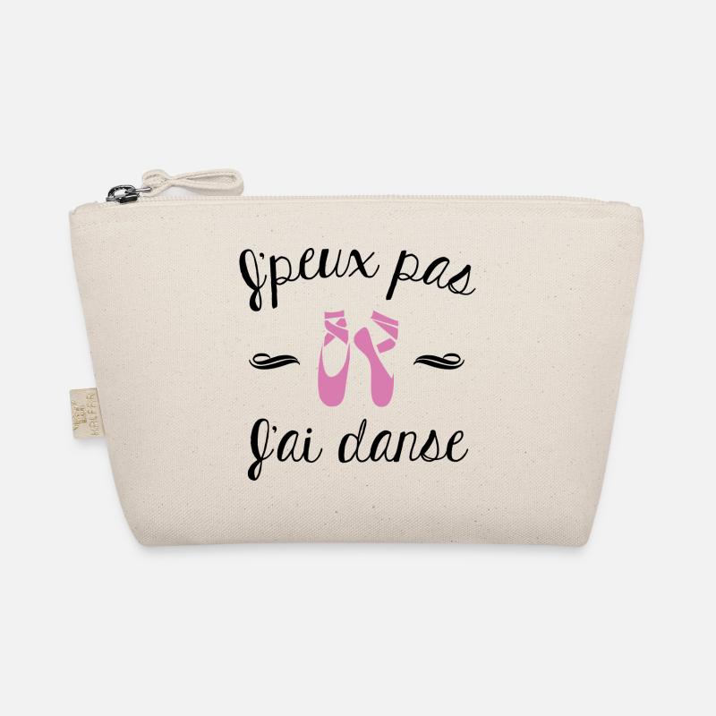 J'peux pas j'ai danse - Trousse biologique - nature