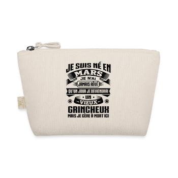 VIEUX GRINCHEUX MARS - Trousse biologique - nature - Devant