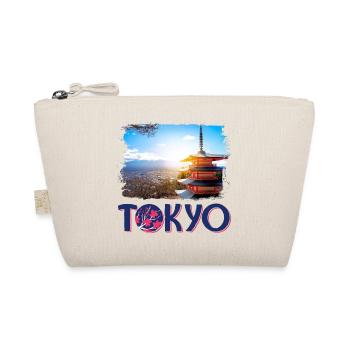 Tokyo Tokyo Japon Asie Pagode Montagne - Trousse biologique - nature - Devant