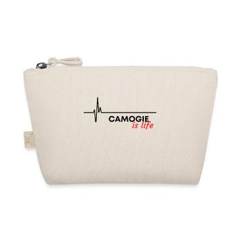 Camogie, c’est la vie - Trousse biologique - nature - Devant