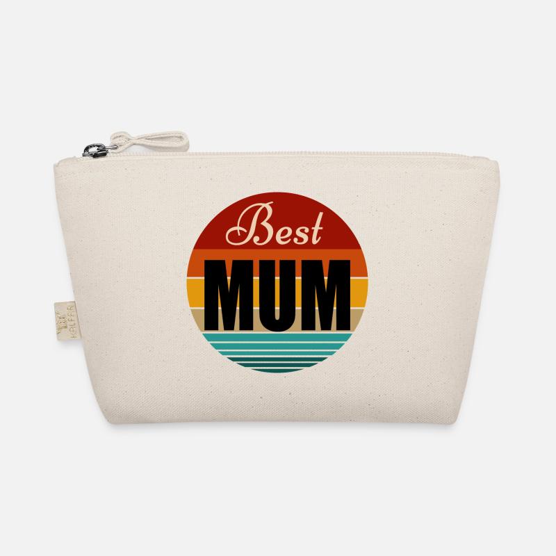 BESTE MAMA Bio-Täschchen