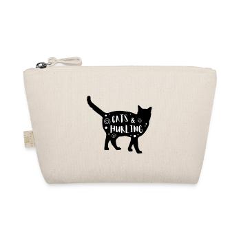 Chats & Hurling - Trousse biologique - nature - Devant