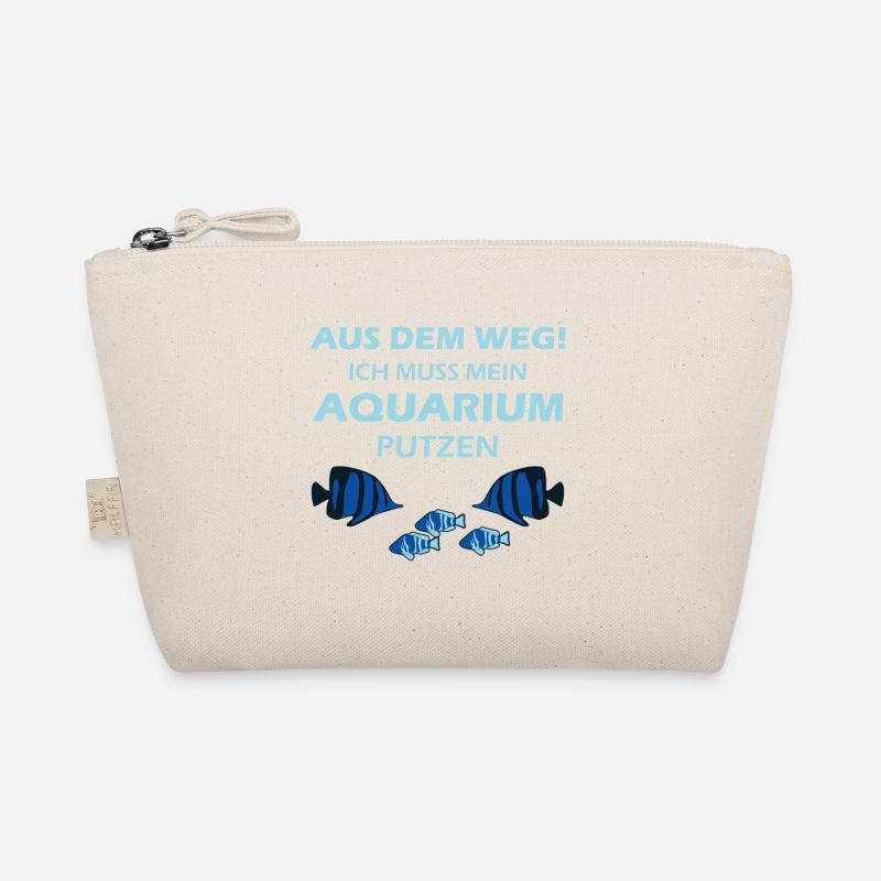 Aquarium Aquarianer - Bio-Täschchen - Natur