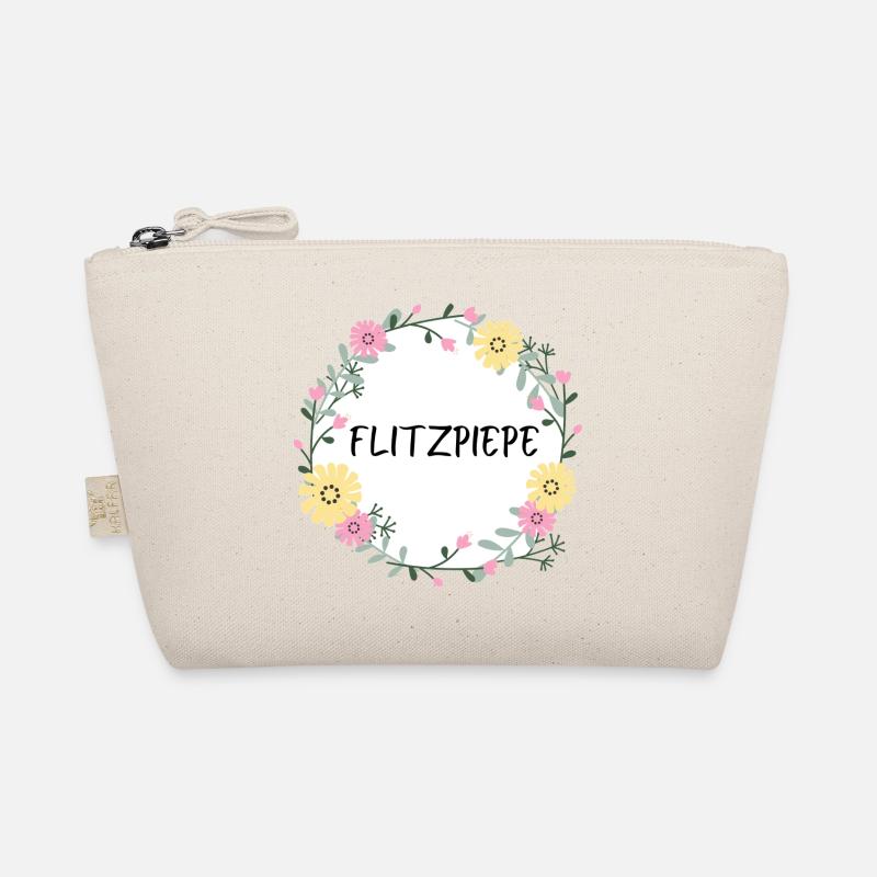 FlitzPiepe Bio-Täschchen