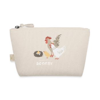 Promu à la grande sœur - Trousse biologique - nature - Devant