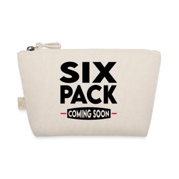 Sport Six Pack Muscle Bodybuilding - Trousse biologique - nature - Devant