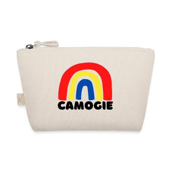 Arc-en-ciel camogie - Trousse biologique - nature - Devant