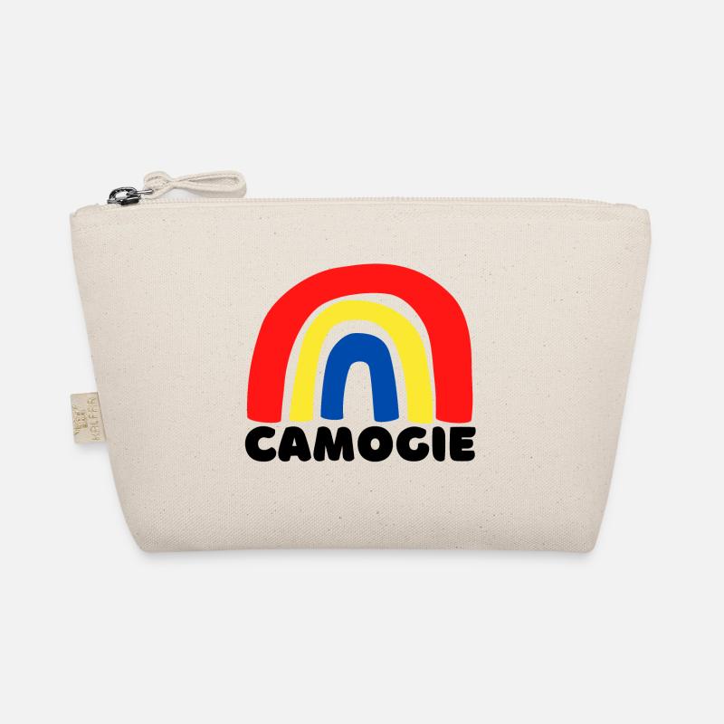 Camogie Rainbow Bio-Täschchen