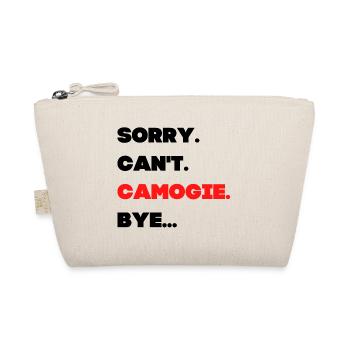 Pardon. Ne. Camogie. au revoir - Trousse biologique - nature - Devant
