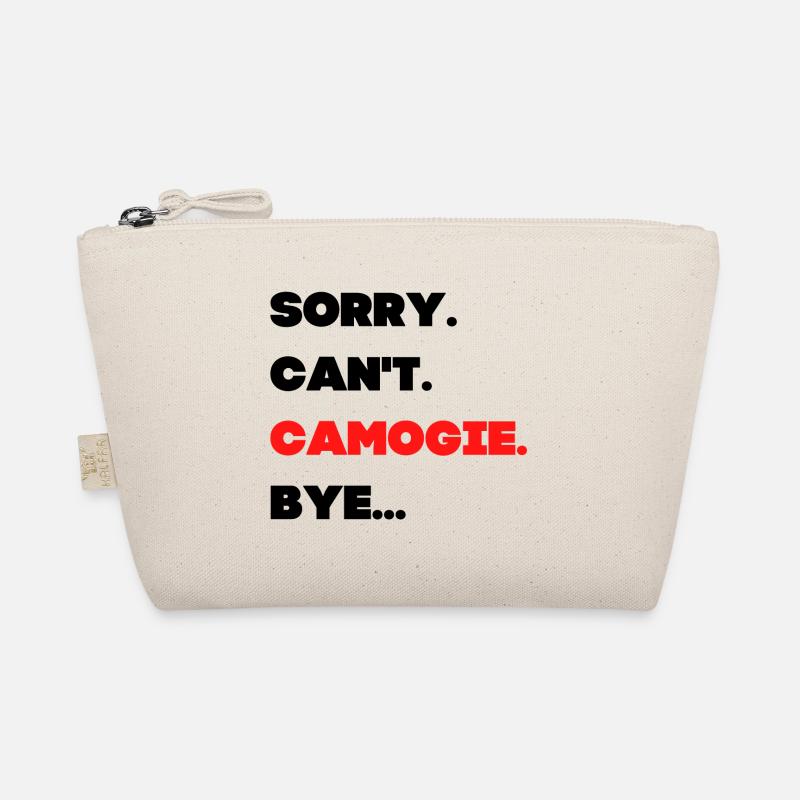 Pardon. Ne. Camogie. au revoir Trousse biologique