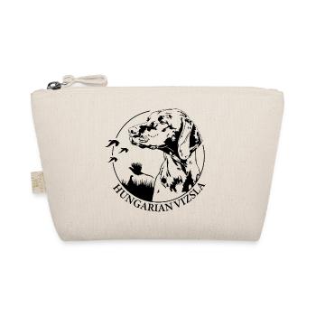 HUNGARIAN VIZSLA Hunting Dog Hunting Dogs Wilsigns - Organic Pouch - nature - Front