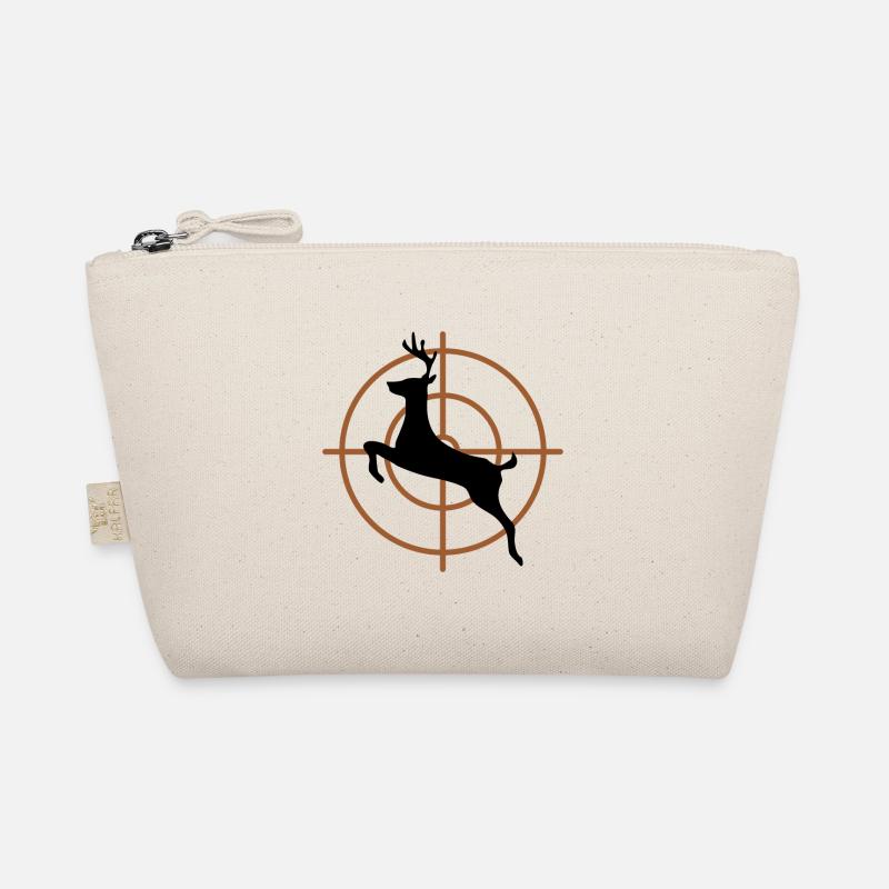 Logo Chasse / Cerf Trousse biologique