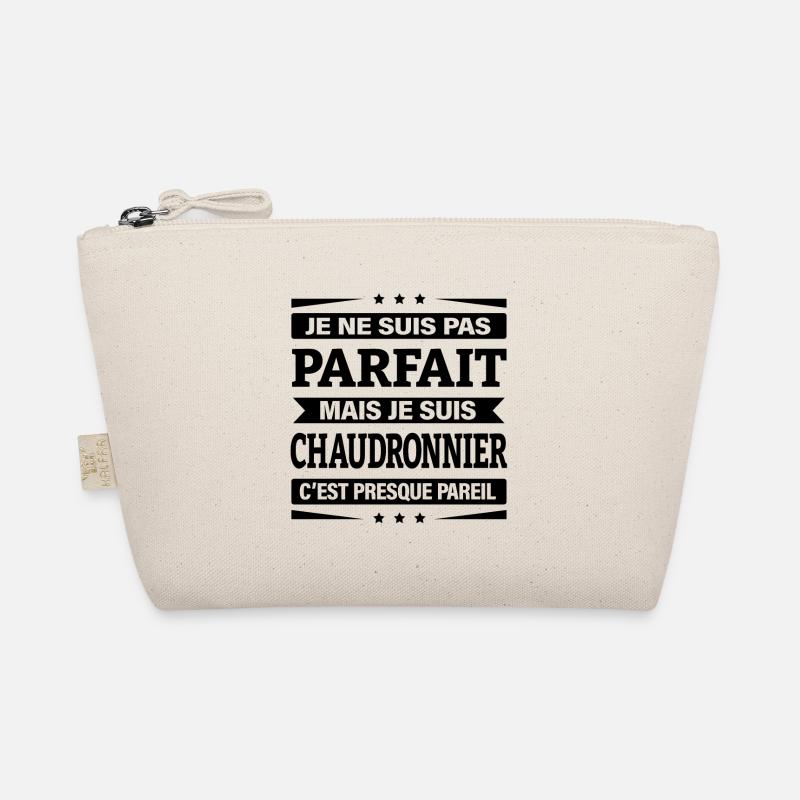 JE SUIS CHAUDRONNIER Trousse biologique