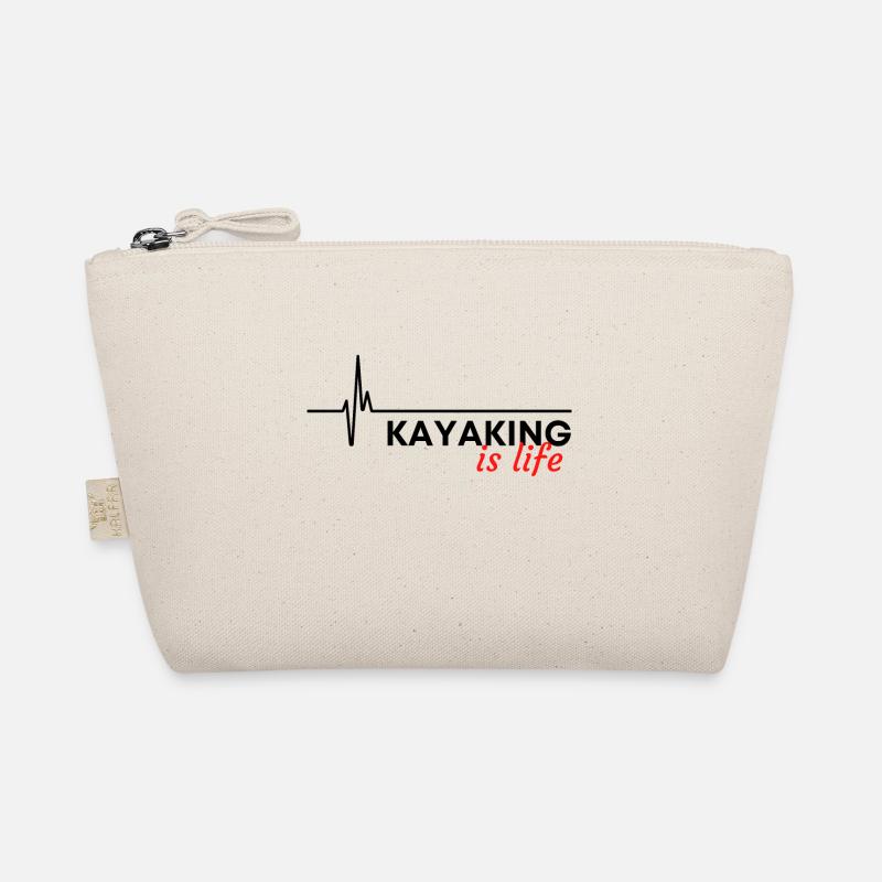Le kayak, c’est la vie. Trousse biologique
