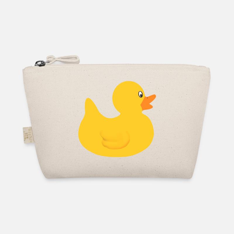 Ente - Bio-Täschchen - Natur