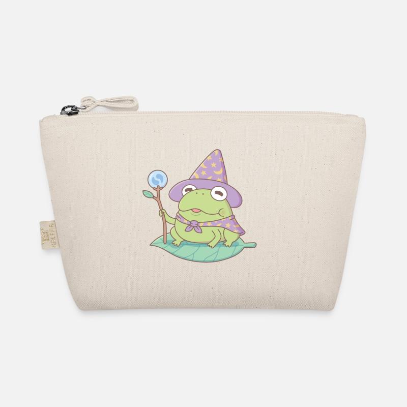 Magicien magicien de la grenouille mignonne Trousse biologique