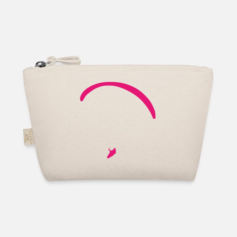 Paragliding Paragleiter Gleitschirm Bio-Täschchen