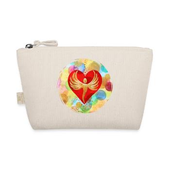 EngelHerz de la dimension arc-en-ciel - Sonja Ariel - Trousse biologique - nature - Devant