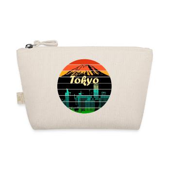 Tokio - Bio-Täschchen - Natur - Vorne