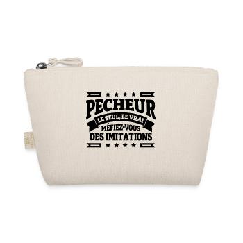 PÊCHEUR LE SEUL LE VRAI - Trousse biologique - nature - Devant