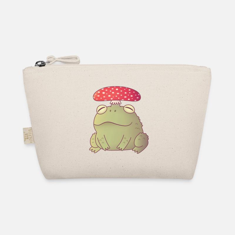 Mignon Toadstool Toad Doodle Trousse biologique