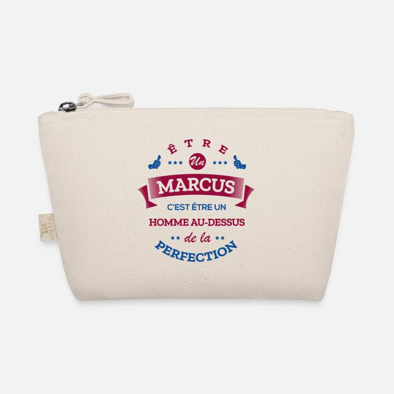 MARCUS PARFAIT - NOM MARCUS Trousse biologique