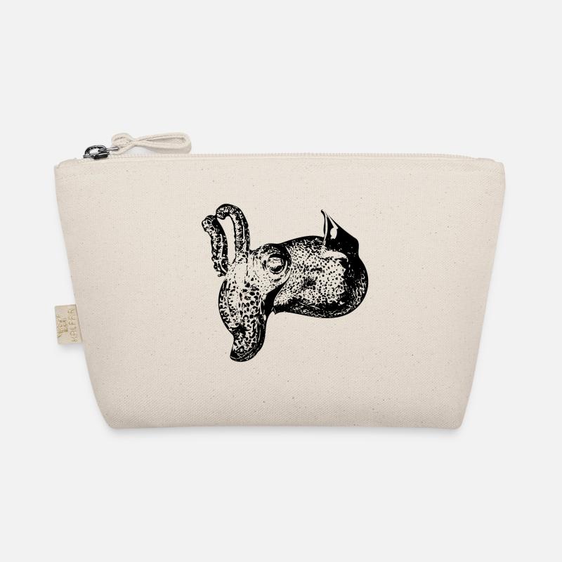 Seiche vintage Trousse biologique
