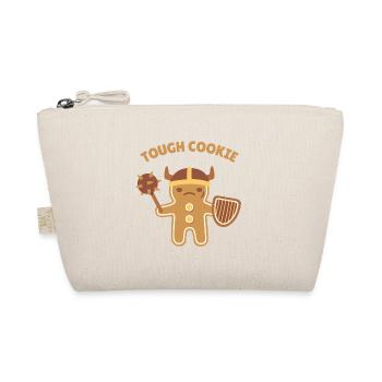 Guerrier Gingerbread Man Tough Cookie - Trousse biologique - nature - Devant