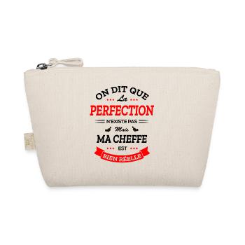 CHEFFE PARFAITE - Trousse biologique - nature - Devant