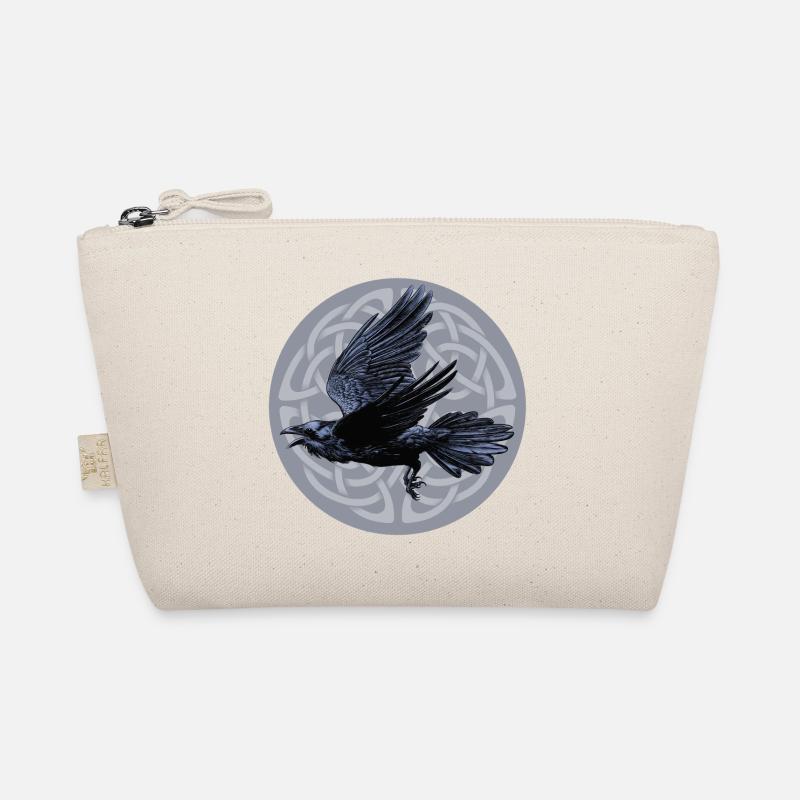 Raven Moon Organic Pouch