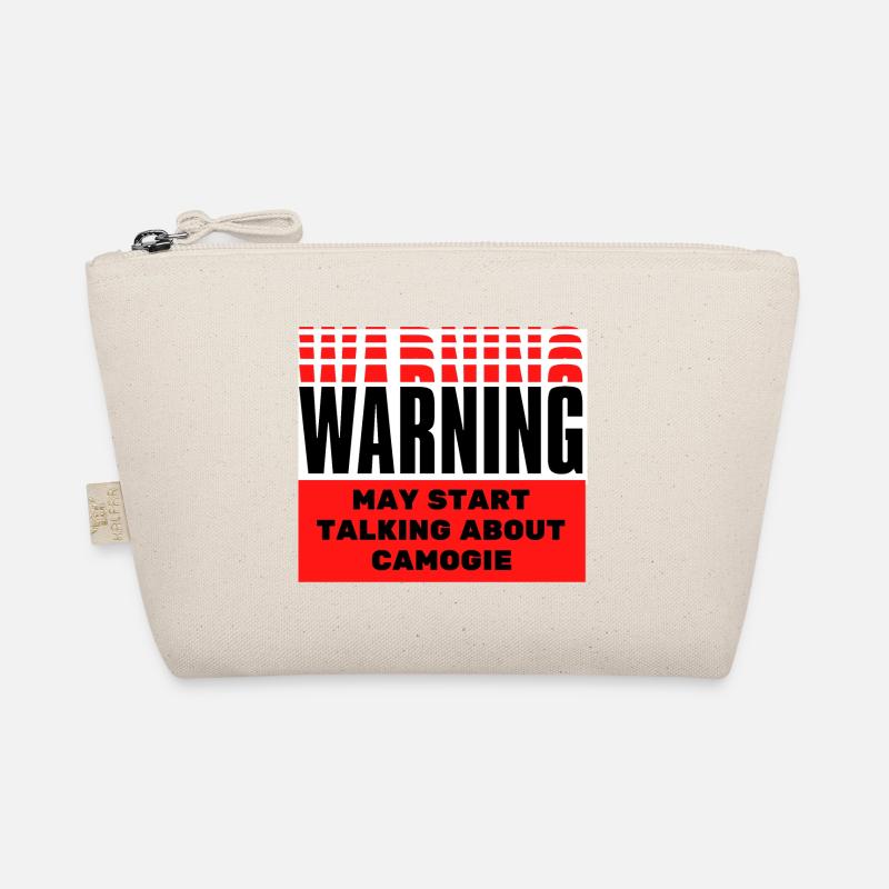 Warning may start talking about camogie. Organic Pouch