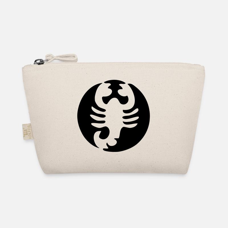 Sternbild Skorpion, Horoskop Bio-Täschchen