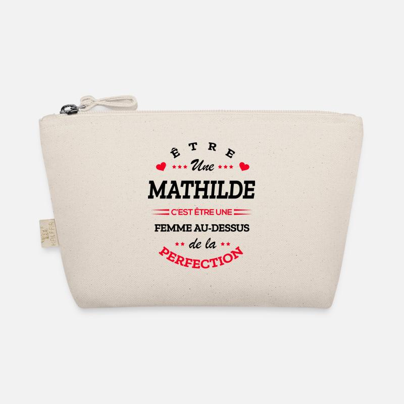 MATHILDE PARFAITE - NOM MATHILDE Trousse biologique