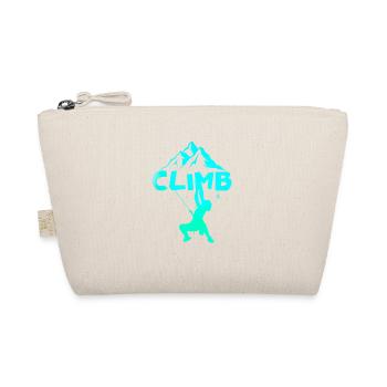 Climb - Escalade grimpeuse / grimpeur - Trousse biologique - nature - Devant