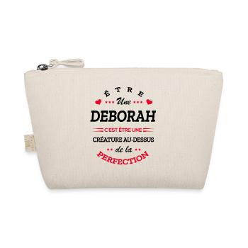 DEBORAH PARFAITE - NOM DEBORAH - Trousse biologique - nature - Devant